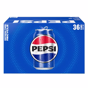 Pepsi Can 36/12oz
